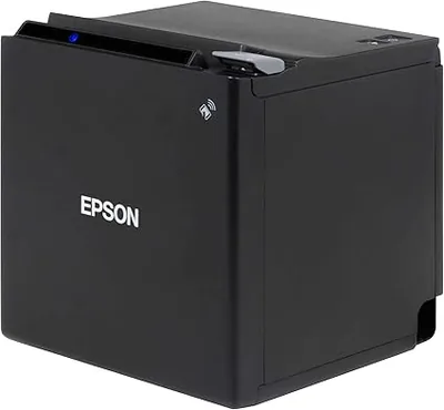 Epson Tm - M30II (122A0) Usb+ethe rnet+nes Black