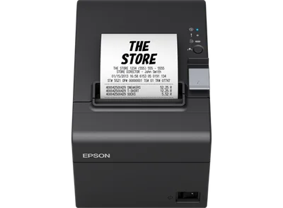 Epson Tm - T20III (012A0): Built - In USB + Ethernet, Ps, Edg, Uk