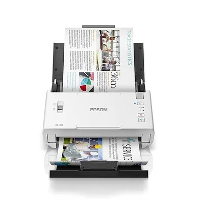 Epson Workforce Ds - 410 Scanner