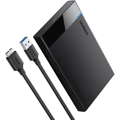 Highend HDD External Enclosure Case 2.5 USB 3.0