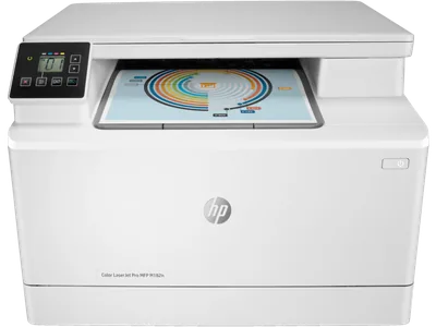 HP Color LaserJet Pro MFP M182N Printer