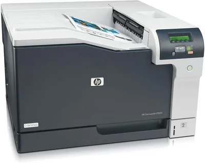 HP Color LaserJet Professional CP5225DN Printer