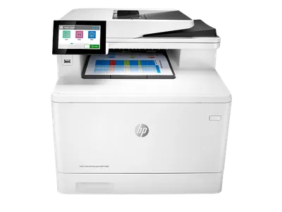 HP LaserJet Enterprise M507DN