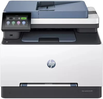 HP Printer Clr Jj - 3303FDW