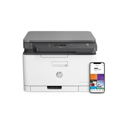 HP Printer Color Laser MFP 178NW