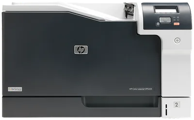 HP Printer CP5225N Color LaserJet A3 / A4