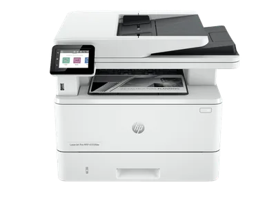 HP Printer LaserJet Blk 4103FDW