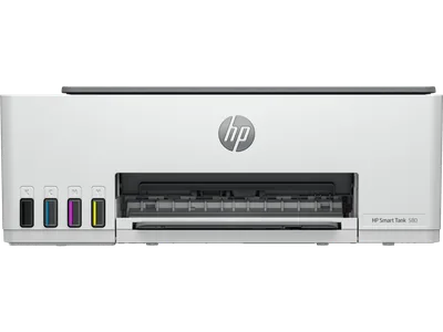 HP Printer Smart Tank 580 Wireless All - In - One