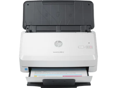 HP Scanjet Pro 2000 S2 Sheet Feed Scanner