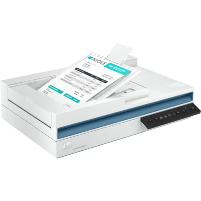 HP Scanjet Pro 3600 F1