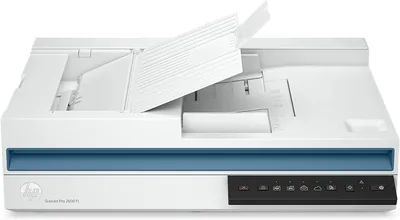 HP Scanner Scanjet Pro 2600 F1 Flatbed 20G05A