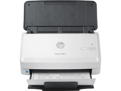 HP Scanner Scanjet Pro 3000 S4 Sheet - Feed