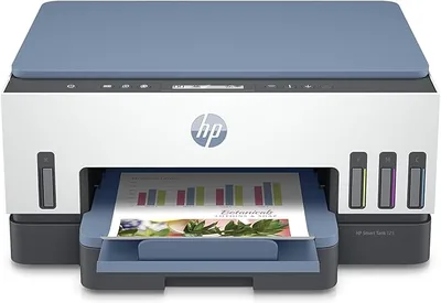 HP Smart Tank 725 Wireless All - In - One Printer