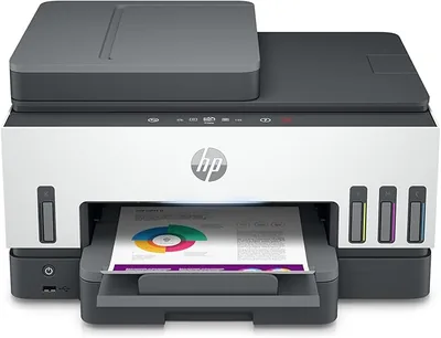 HP Smart Tank 790 Wireless All - In - One Printer