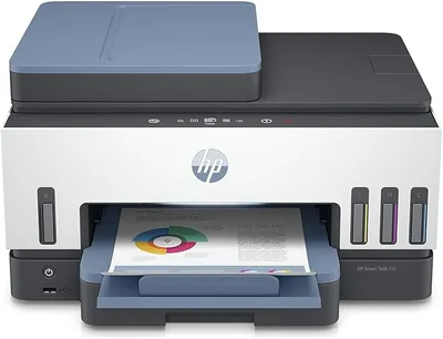HP Smart Tank 795 Wireless All - In - One Printer