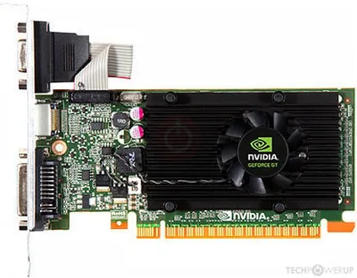 Nvidia GeForce GT710 4GB Graphics Card DDR3