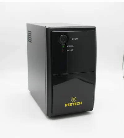 PEKTECH UPS 1000VA / 600W (Pt - F1000 - LED)