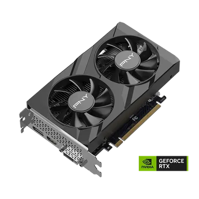 PNY GeForce Rtx 3050 6GB Verto Dual Fan Edition Dlss 3