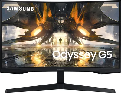 Samsung Odyssey G5 27'' Black Color