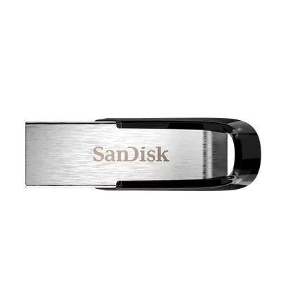 SanDisk 64GB Flash Drive USB 3.0 Ultra Flair