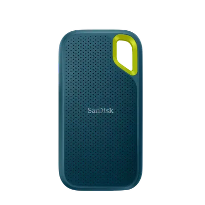SanDisk Extreme Portable SSD 4TB 1050MB / S / 1000MB / S