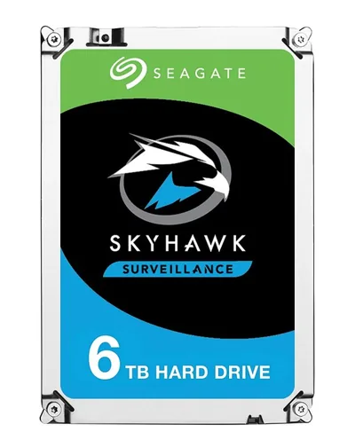 Seagate Skyhawk 6TB 7200 Rpm 256MB