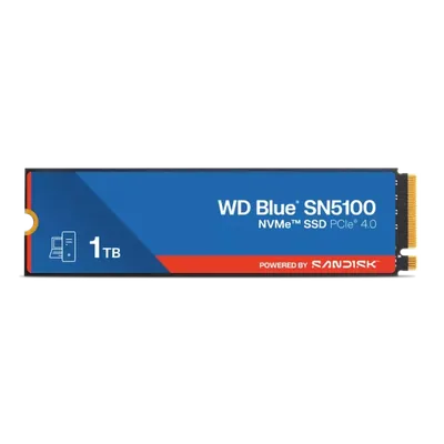 Wd Blue SN5100 NVMe SSD 1TB