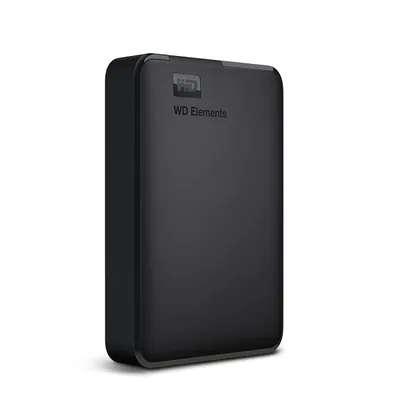 Wd Elements Portable External Hard Drive - USB 3.0 - 4TB