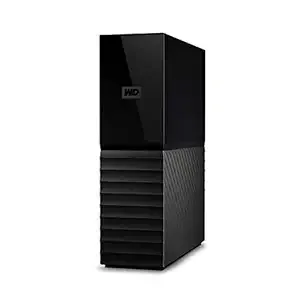 Wd My Book 18TB External USB 3.0 Hard Disk