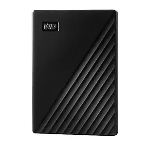 Wd My Passport 2TB Hard Drive USB 3.0 / USB 2.0