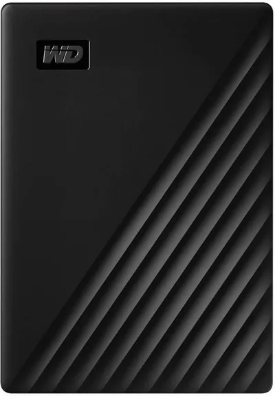Wd My Passport 5TB World Wide External Hard Drive USB 3.0 / USB 2.0 ( New Model)