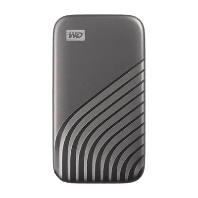 Wd My Passport SSD 500GB Space Gray, 1050MB / S Read, 1000MB / S Write