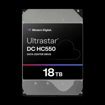 Western Digital HDD 18TB Ultrastar Hddwd - 18TB