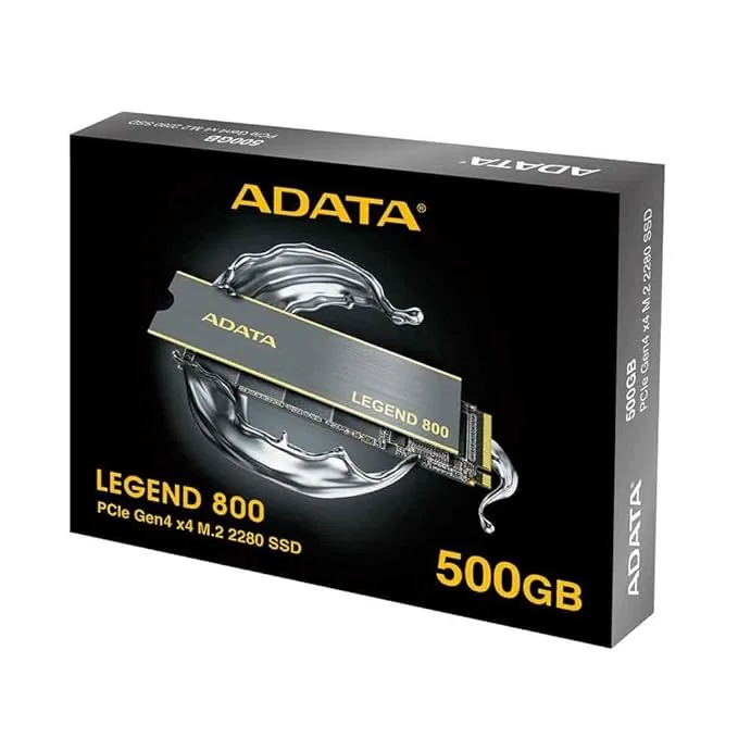 ADATA Legend 860 500GB GEN4