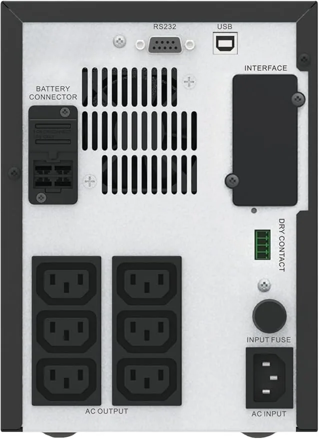 APC Easy UPS Smv 1000VA