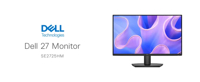 Dell Full Hd LED Monitor SE2725H / SE2725HM / SE2726H