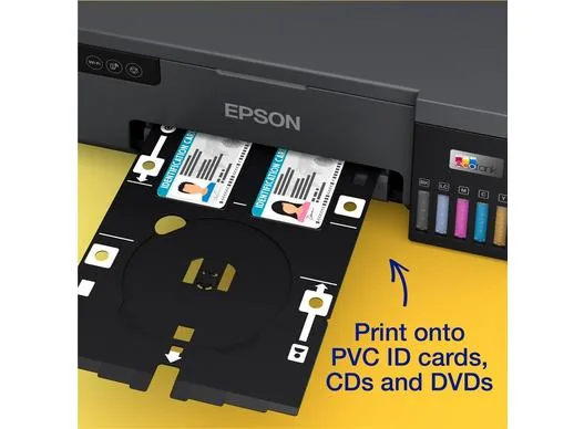 Epson Printer Inkjet L8050 Ultra High Capacity Photo