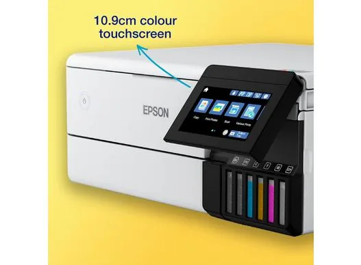 Epson Printer Inkjet L8160 Ultra High Capacity Photo
