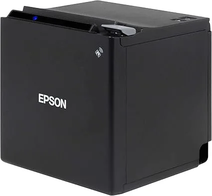 Epson Tm - M30II (122A0) Usb+ethe rnet+nes Black