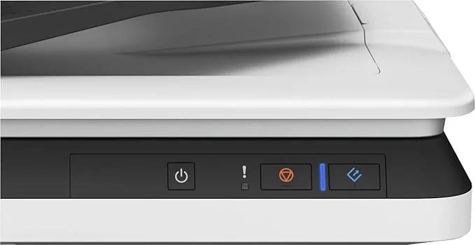 Epson Workforce Ds - 1630 Flatbed Scanner With ADF
