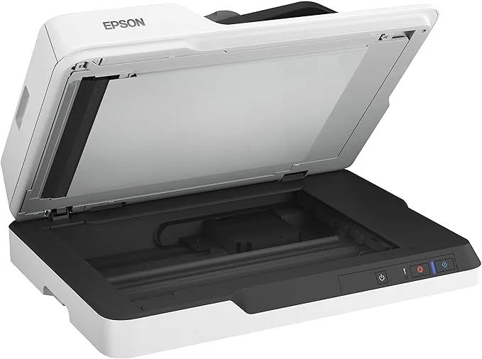 Epson Workforce Ds - 1630 Flatbed Scanner With ADF