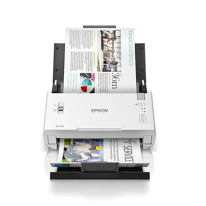Epson Workforce Ds - 410 Scanner