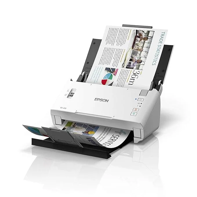 Epson Workforce Ds - 410 Scanner