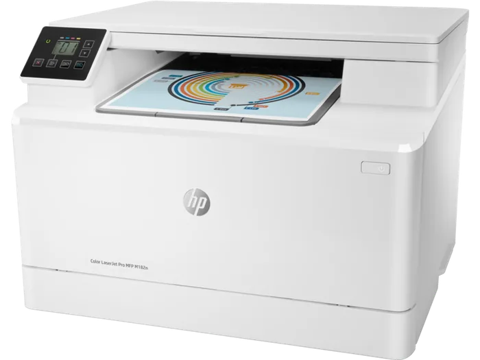 HP Color LaserJet Pro MFP M182N Printer