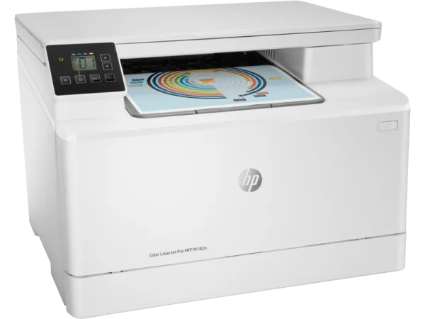 HP Color LaserJet Pro MFP M182N Printer