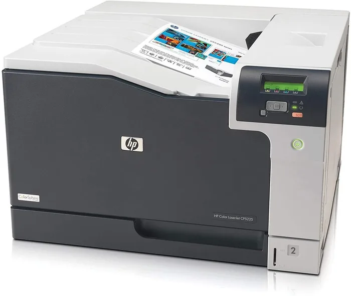 HP Color LaserJet Professional CP5225DN Printer