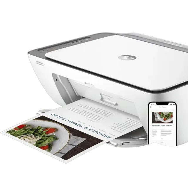HP DeskJet Ink Advantage 2876 All - In - One