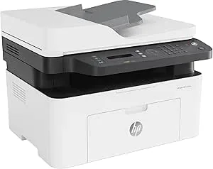 HP LaserJet MFP 137FNW