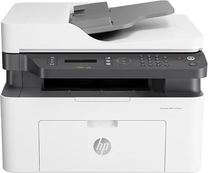 HP LaserJet MFP 137FNW