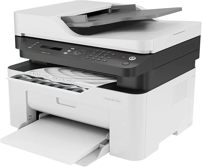 HP LaserJet MFP 137FNW